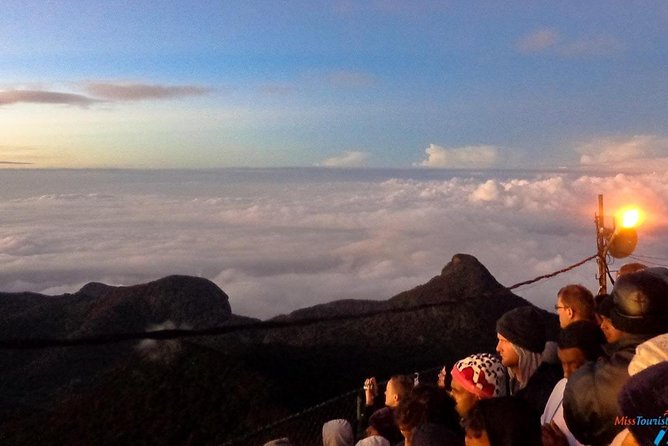 Trekking Adams Peak Safari & Night Life at Adams Peak. - Key Points