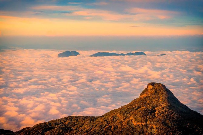 Trekking Adams Peak Safari & Night Life at Adams Peak. - Inclusions and Exclusions