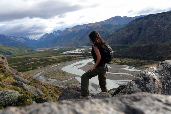 Trekking Adventure: Explore El Chaltén With Lunch Included - Scenic Drive and Viewpoints