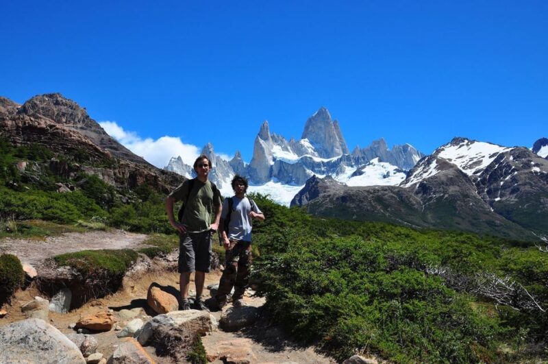 Trekking Adventure: Explore El Chaltén With Lunch Included - Itinerary and Experience