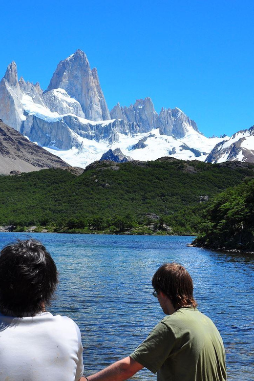 Trekking Adventure: Explore El Chaltén With Lunch Included - Included Services