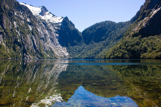 Trekking Alerce Andino National Park - Key Points