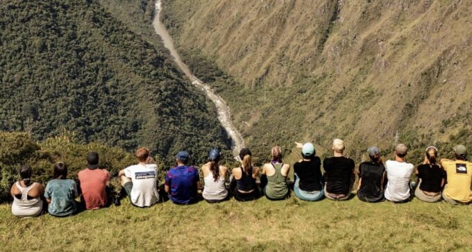 Trekking Along the Inca Trail - Taking in Inca Culture