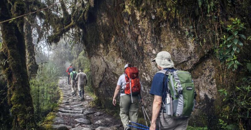 Trekking Along the Inca Trail - Key Points