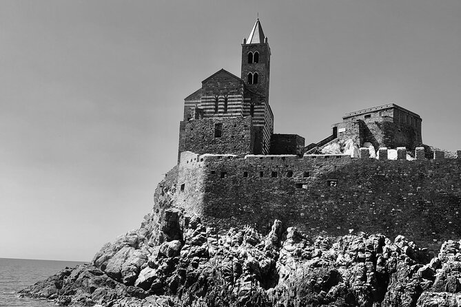 Trekking an Island of Palmaria - Meeting and Start Time
