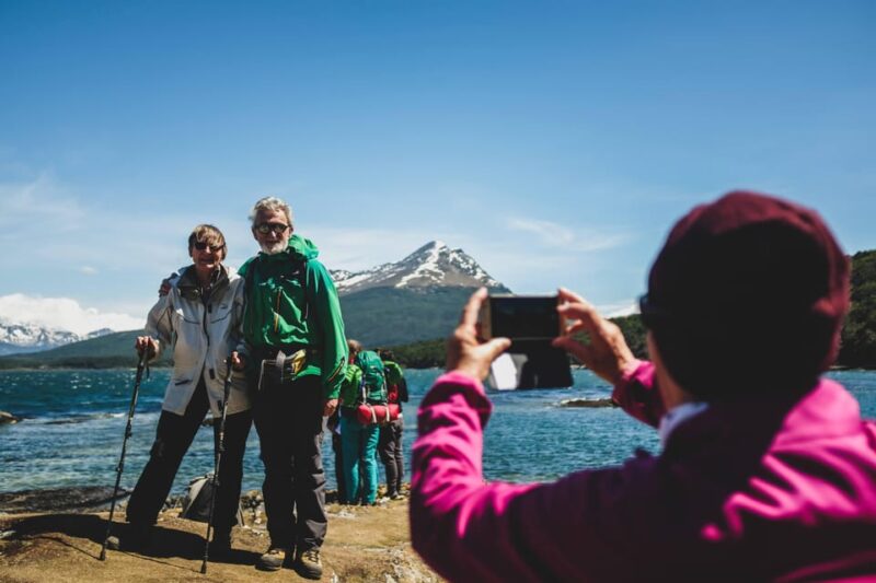 Trekking and Canoeing in Tierra Del Fuego National Park - Key Points