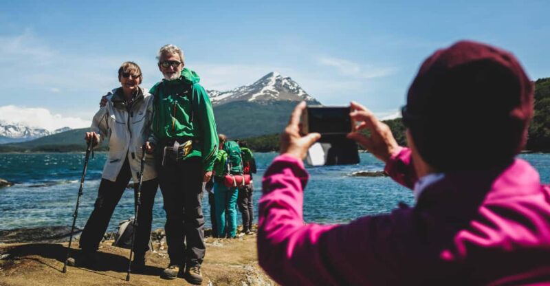 Trekking and Canoeing in Tierra Del Fuego National Park - Included in the Tour