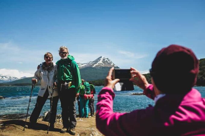 Trekking and Canoeing in Tierra Del Fuego National Park - Canoeing the River Lapataia