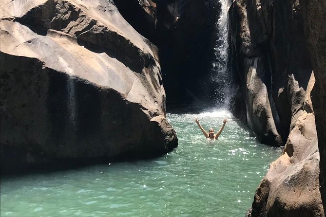 Trekking and Cliff-Jumping at Ba Ho Waterfall - Half Day Tour - Pickup and Meeting Information