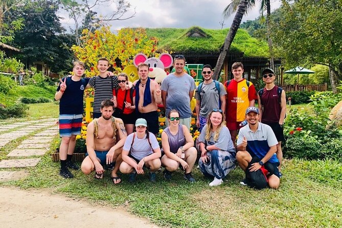 Trekking and Cliff-Jumping at Ba Ho Waterfall - Half Day Tour - Physical Fitness Requirements