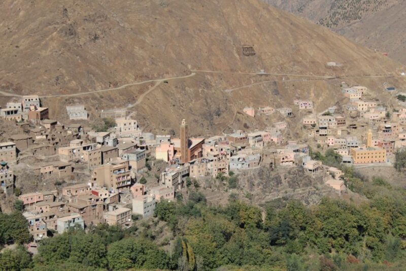 Trekking and Hiking in Morocco 2 Day Trek in Atlas Mountains - Highlights of the Itinerary