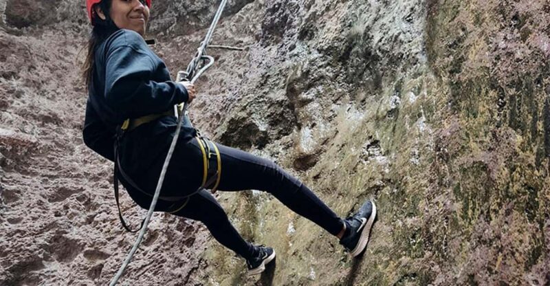 Trekking and Rappel in the Andes Mountains - Itinerary and Logistics