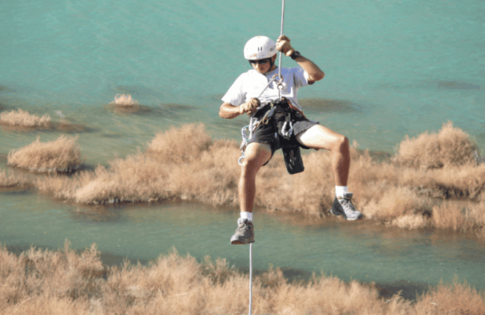 Trekking and Rappel in the Andes Mountains - Safety Considerations