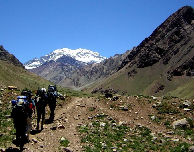 Trekking and Rappel in the Andes Mountains - Frequently Asked Questions