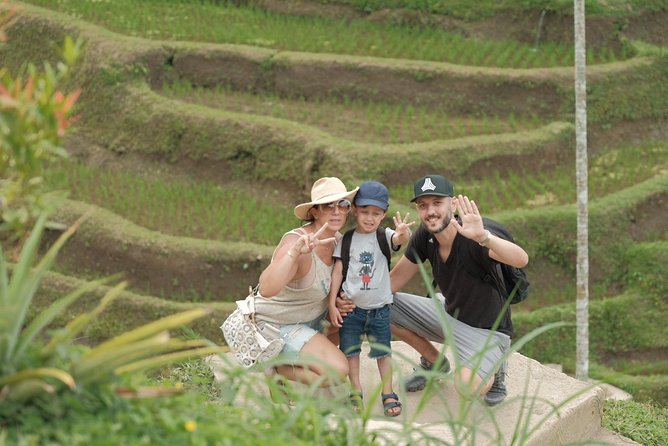 Trekking and Sightseeing Tour With Lunch - Luwak Coffee Tasting