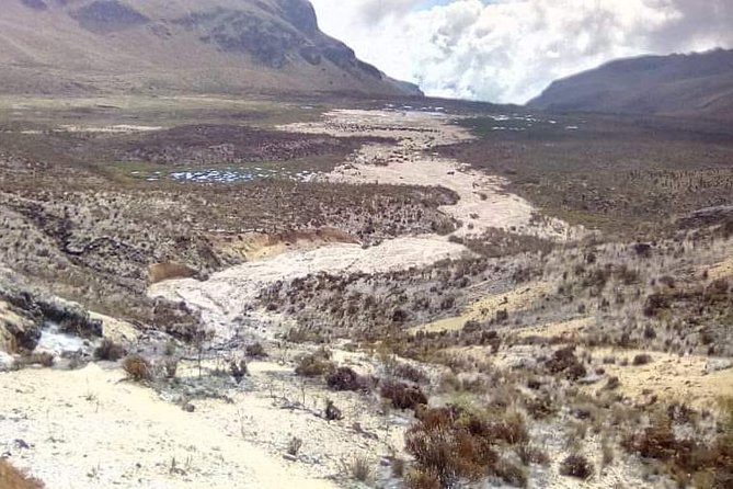 Trekking at Los Nevados National Natural Park - Preparing for the Trek