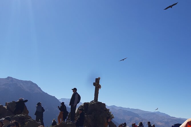 Trekking At The Colca Colca 2day And 1nights - Remote Villages and Local Flora