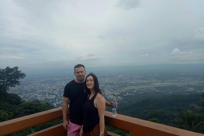 Trekking at the Monk Trail and Doi Suthep Temple Private Tour - Meeting and Pickup Details