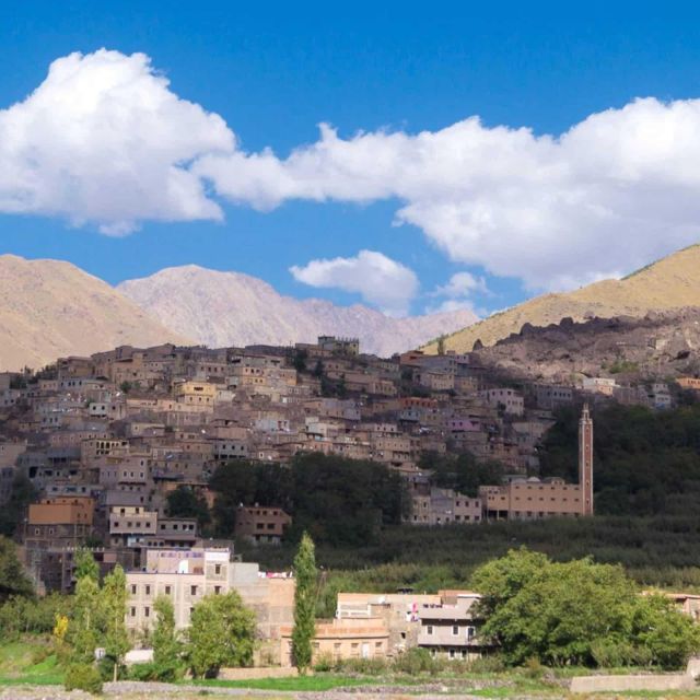 Trekking Atlas Mountains – 4 Days Hiking In Morocco Treks - Key Points