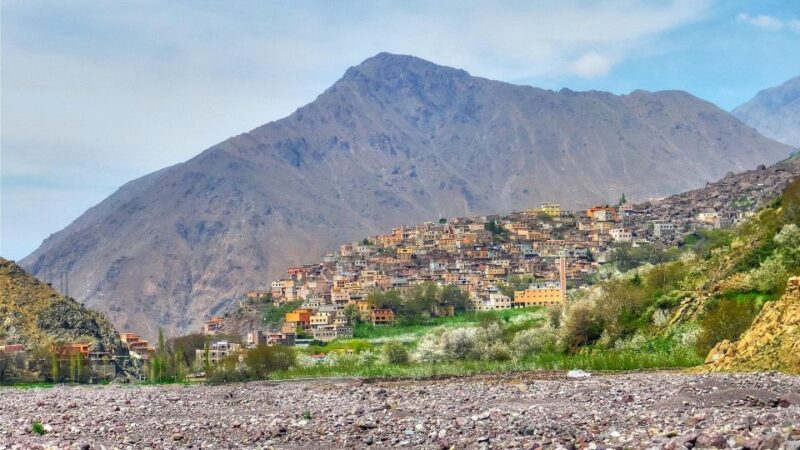 Trekking Atlas Mountains – 4 Days Hiking In Morocco Treks - Trek Highlights