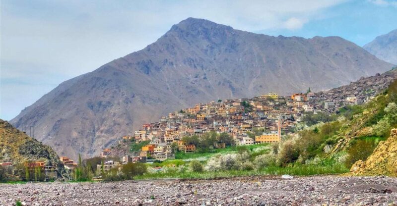 Trekking Atlas Mountains – 4 Days Hiking In Morocco Treks - Daily Itinerary