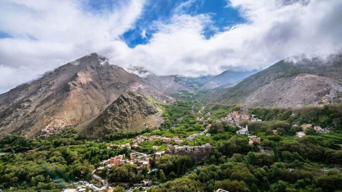 Trekking Atlas Mountains – 4 Days Hiking In Morocco Treks - Berber Guides and Accommodation