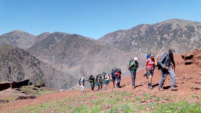 Trekking Atlas Mountains – 4 Days Hiking In Morocco Treks - Frequently Asked Questions