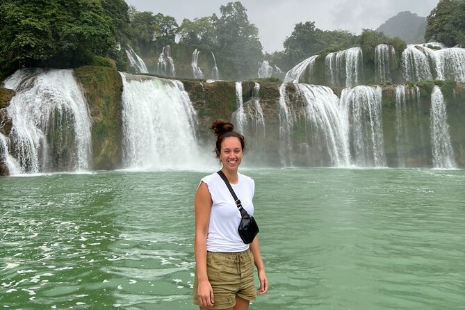 Trekking Ban Gioc Waterfall to Hidden Village on Unique Route - Overview of the Trekking Experience