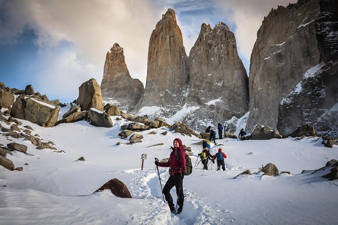 Trekking Base Las Torres Without Lunch - Key Points
