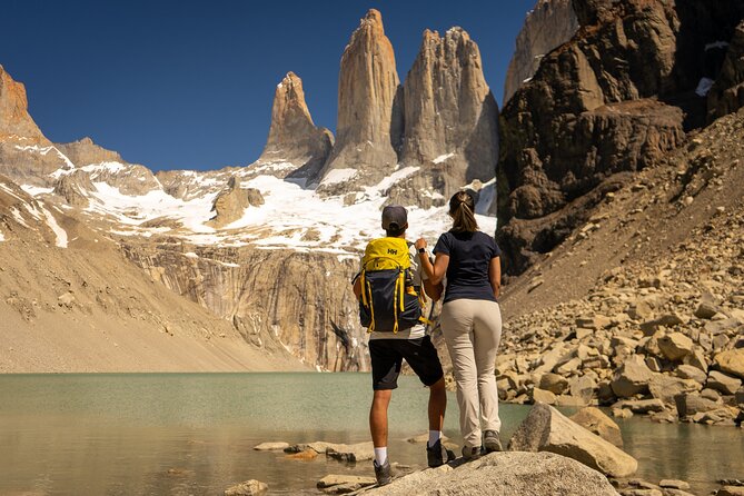 Trekking Base Las Torres Without Lunch - Tour Details