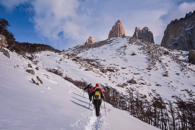 Trekking Base Las Torres Without Lunch - Accessibility Information