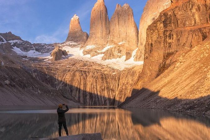 Trekking Base Torres - Torres Del Paine Trek From Puerto Natales - Tour Details and Logistics