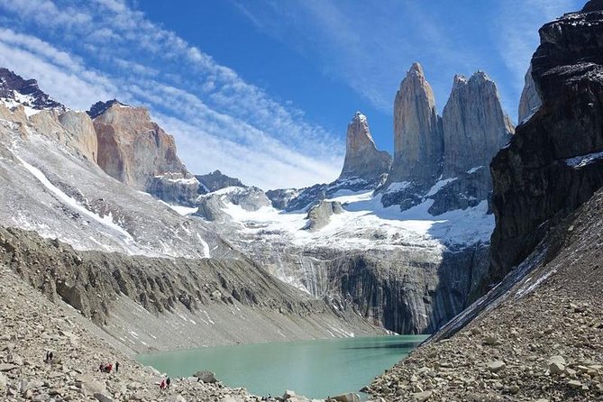Trekking Base Torres - Torres Del Paine Trek From Puerto Natales - Mixed Customer Reviews