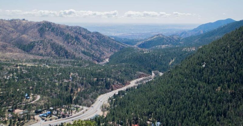 Trekking, Camping and Campfire in Colorado Springs 2 Days - Key Points