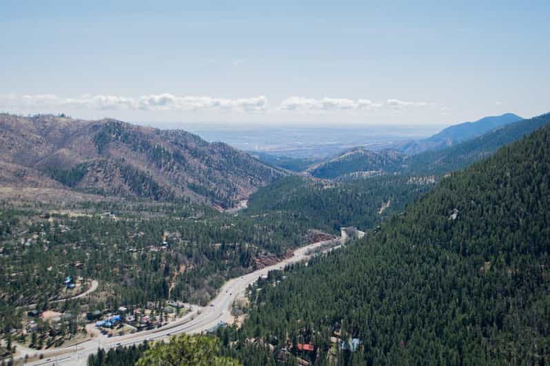 Trekking, Camping and Campfire in Colorado Springs 2 Days - Pickup and Itinerary