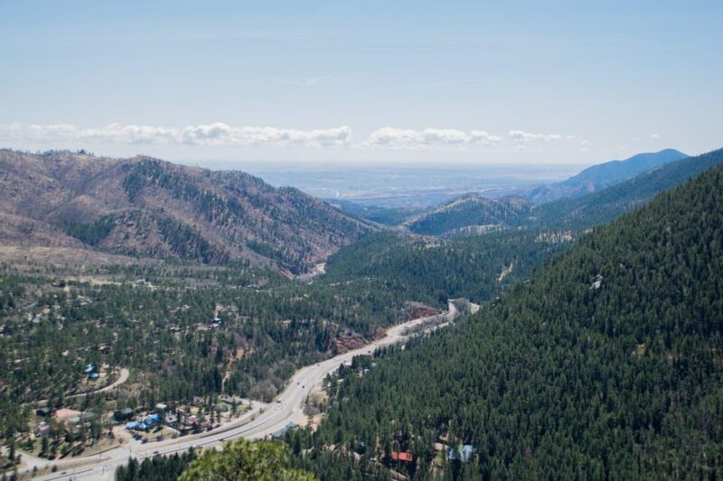 Trekking, Camping and Campfire in Colorado Springs 2 Days - Hiking Options