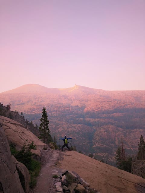 Trekking, Camping and Campfire in Colorado Springs 2 Days - Included Meals