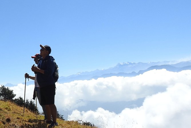Trekking Cerro Kennedy 2 Days - Tour Overview