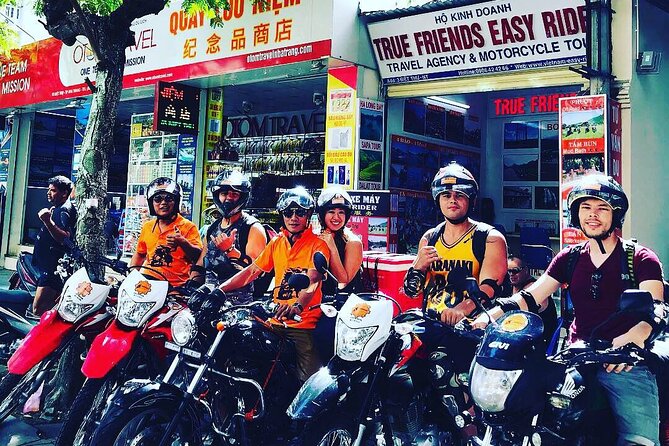 Trekking & Cliff Jumping Ba Ho Waterfall ( Motorcycle Tour ) - Additional Information