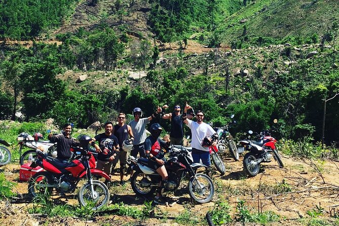 Trekking & Cliff Jumping Ba Ho Waterfall ( Motorcycle Tour ) - Reasons to Book