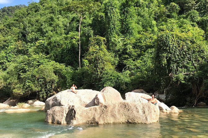 Trekking & Cliff Jumping Ba Ho Waterfall ( Motorcycle Tour ) - Highlights of the Tour