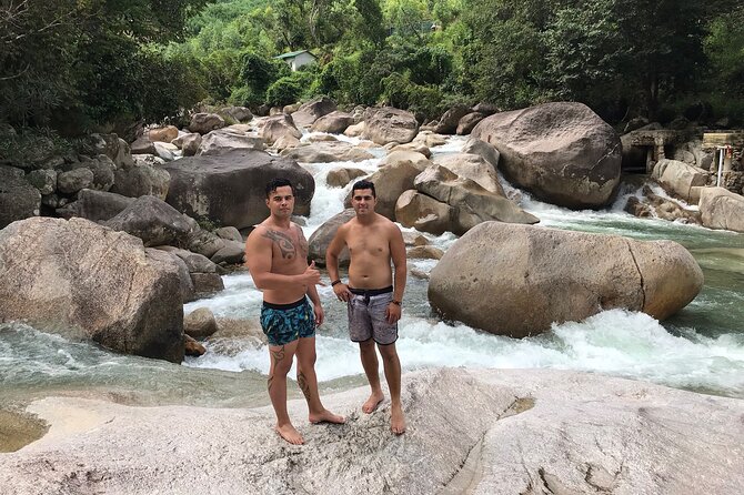 Trekking & Cliff Jumping Ba Ho Waterfall ( Motorcycle Tour ) - What to Expect