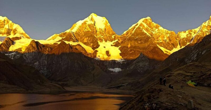 Trekking Cordillera Huayhuash: 10 Days and 9 Nights - Included Services