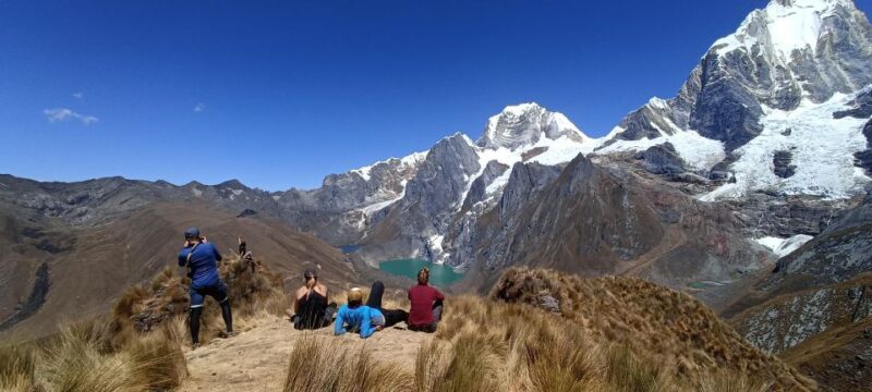 Trekking Cordillera Huayhuash: 10 Days and 9 Nights - Participant Restrictions