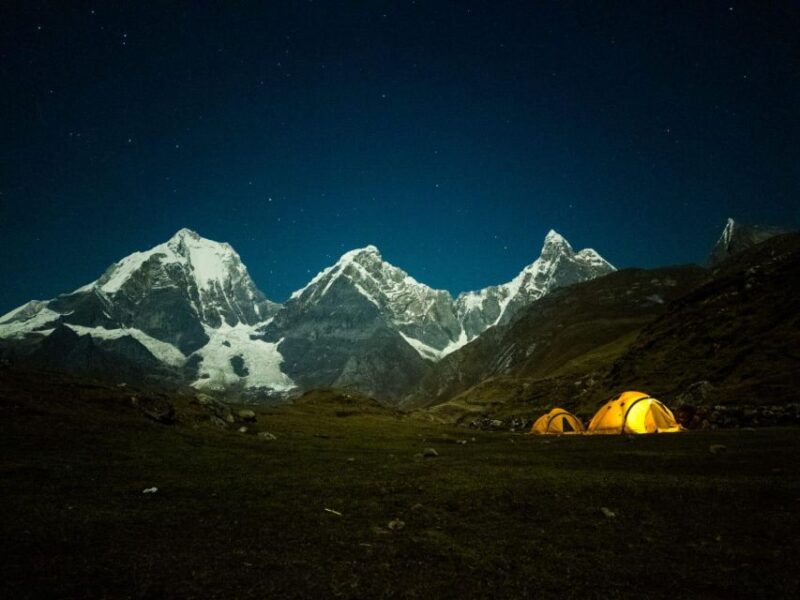 Trekking Cordillera Huayhuash: 10 Days and 9 Nights - Packing List