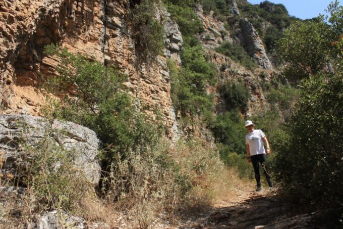 Trekking Day at Vikos Gorge for All - Seasonal Considerations for Swimming