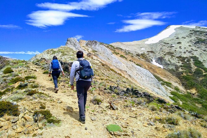 Trekking Day in Bariloche - Low/Medium/High Difficulty - Key Points