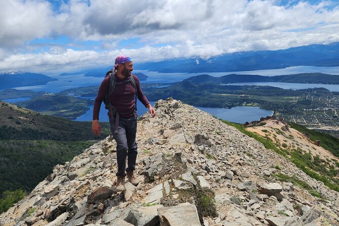 Trekking Day in Bariloche - Low/Medium/High Difficulty - Private Transportation and Pickup Details