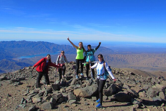 Trekking Day in the Cordón Del Plata - Key Points