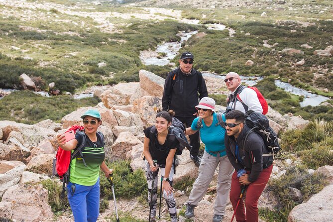 Trekking Day in the Cordón Del Plata - Challenges and Obstacles